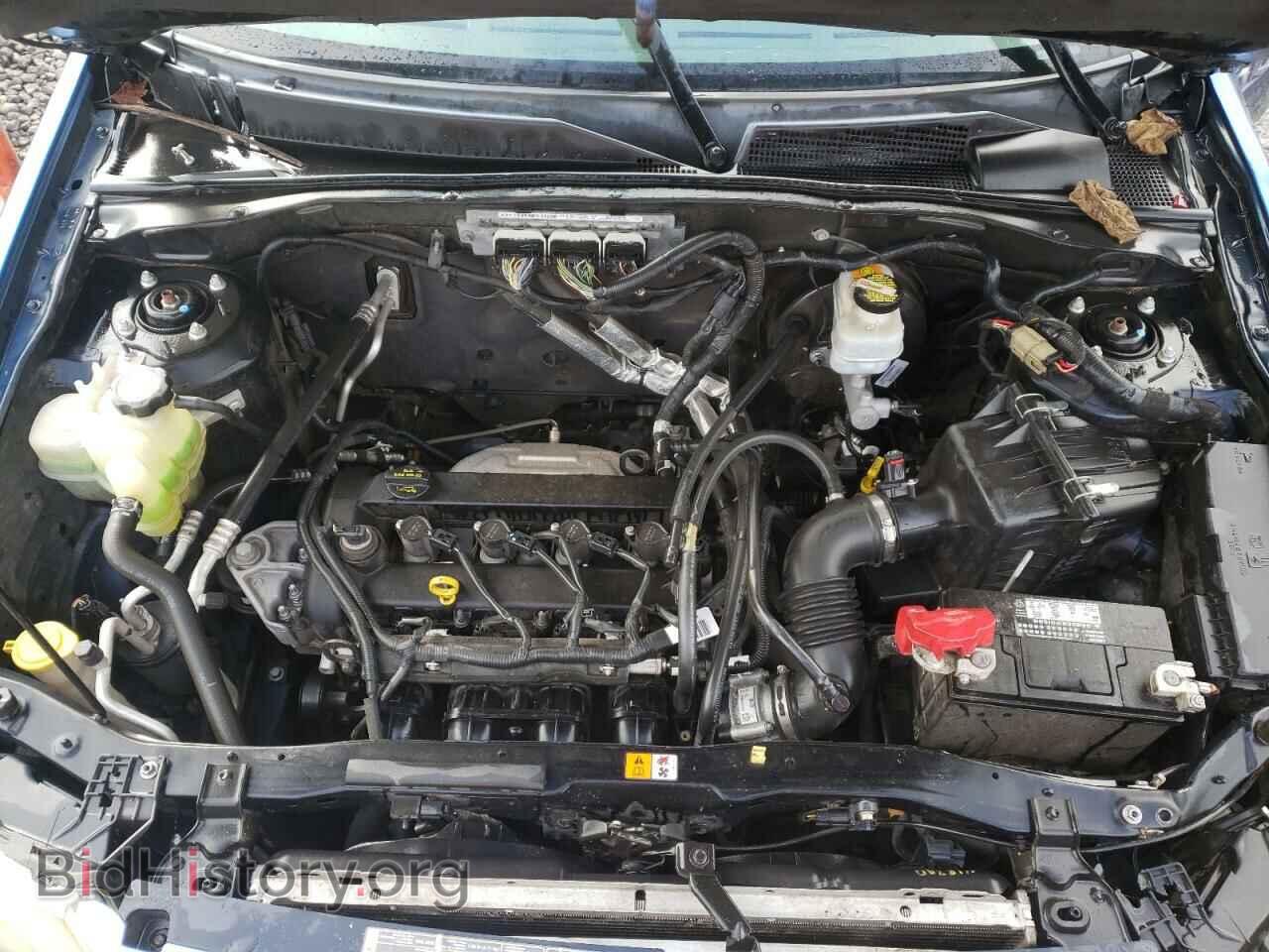 2011 FORD ESCAPE - VIN: 1FMCU0D73BKA94080 - Фото 7