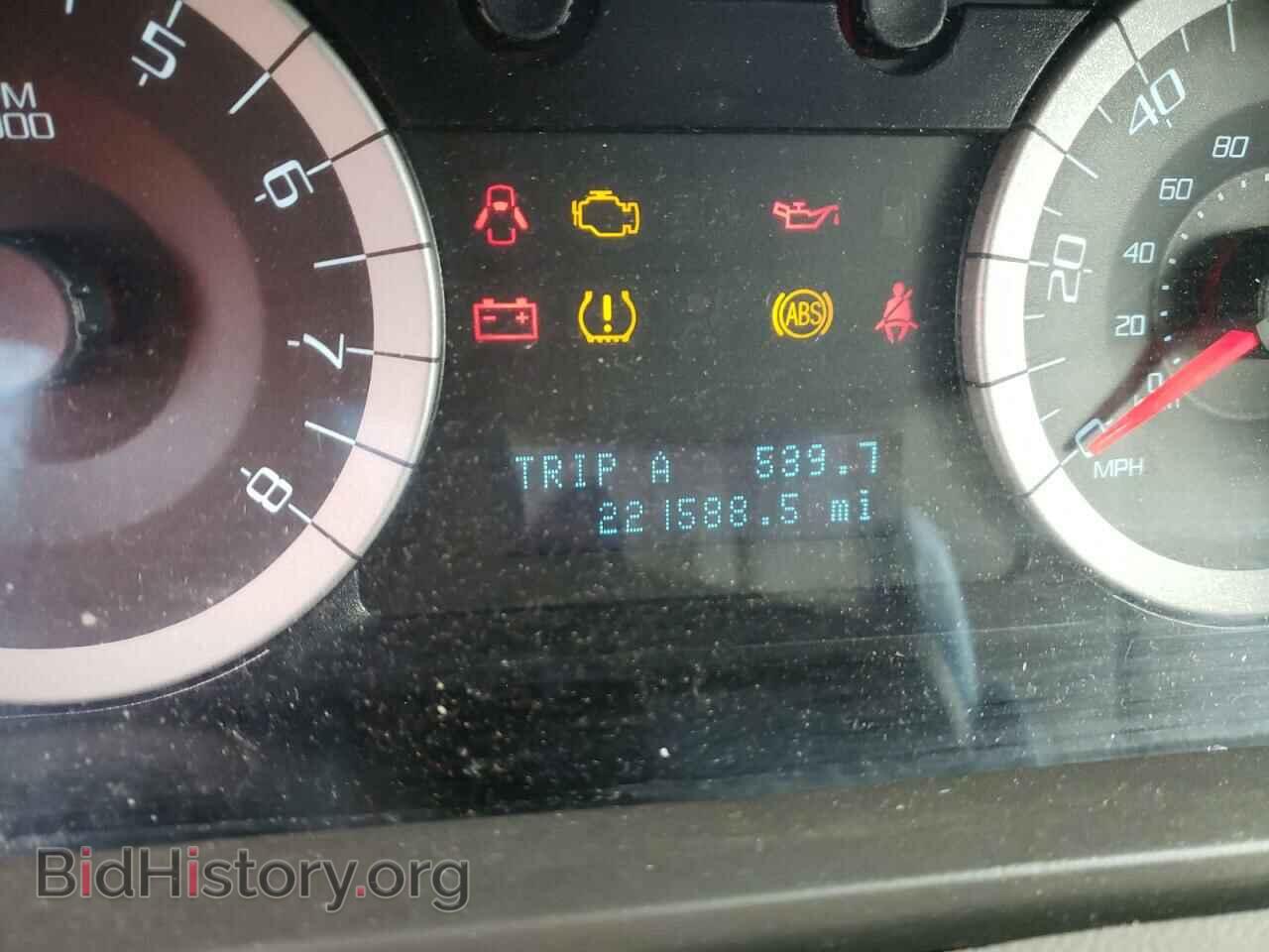 2011 FORD ESCAPE - VIN: 1FMCU0D73BKA94080 - Фото 8