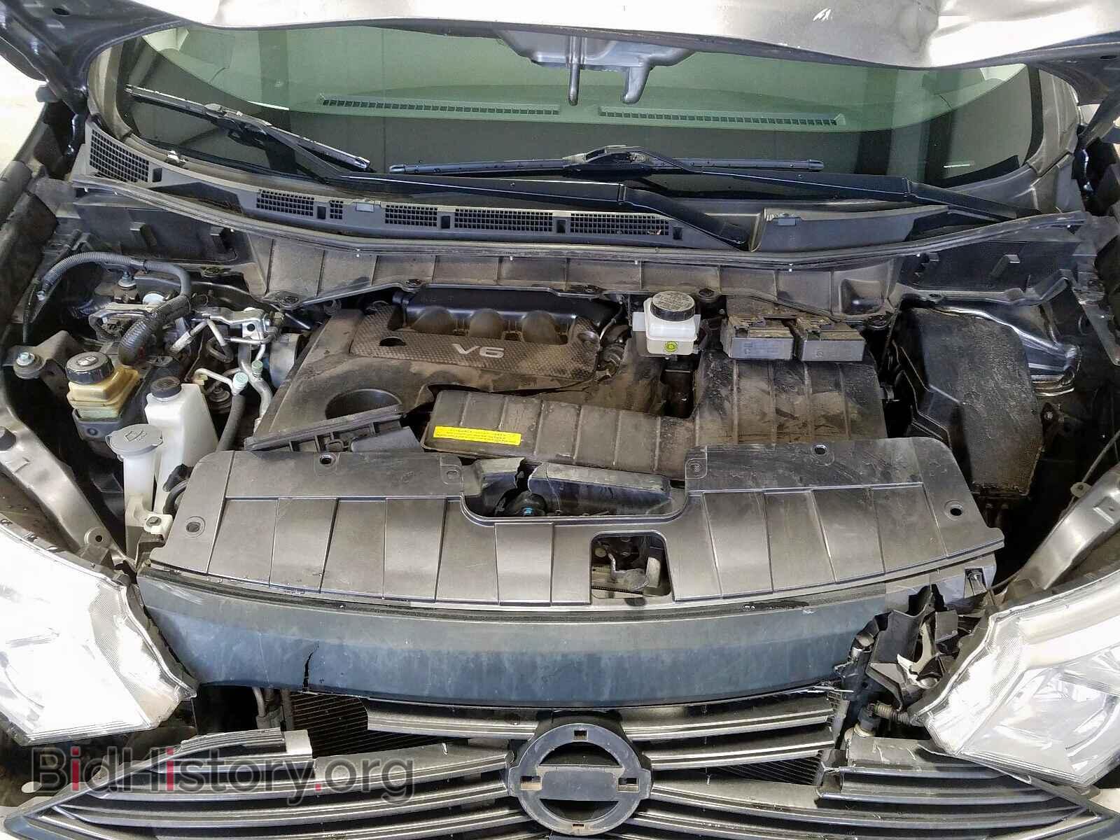 2014 NISSAN QUEST - VIN: JN8AE2KP2E9107635 - Фото 7