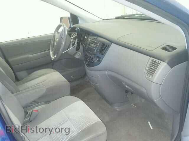 2005 MAZDA MPV - VIN: JM3LW28JX50534562 - Фото 5