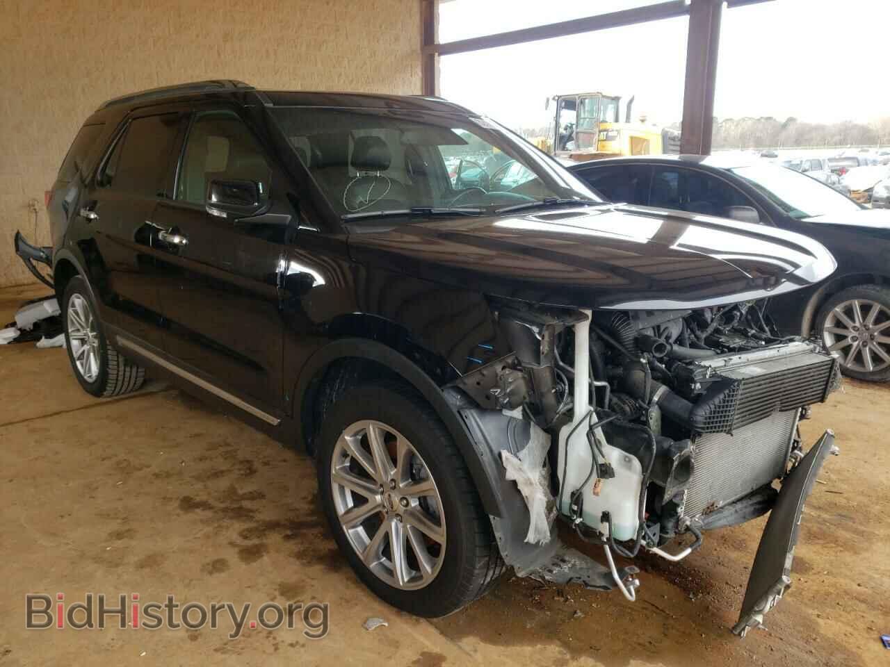 Photo 1FM5K8FH5GGB77314 - FORD EXPLORER 2016