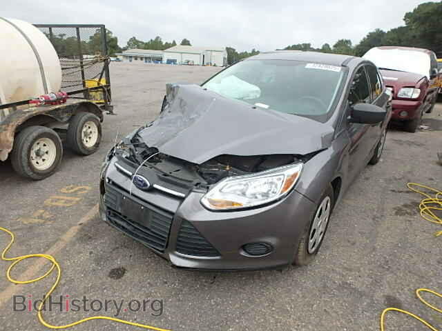 2012 FORD FOCUS - VIN: 1FAHP3E29CL193591 - Photo 2