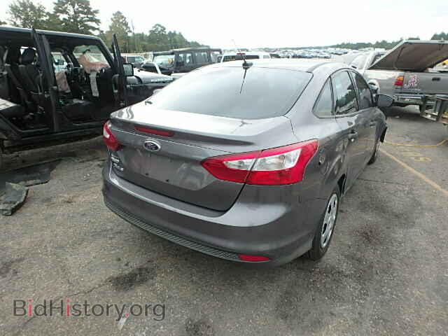 2012 FORD FOCUS - VIN: 1FAHP3E29CL193591 - Photo 4