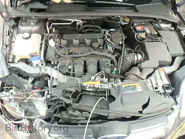 2012 FORD FOCUS - VIN: 1FAHP3E29CL193591 - Photo 7