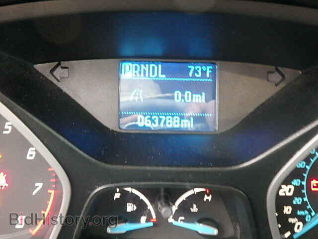 2012 FORD FOCUS - VIN: 1FAHP3E29CL193591 - Photo 8