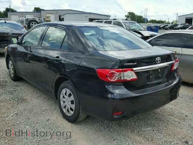 2011 TOYOTA COROLLA - VIN: 2T1BU4EE5BC591038 - Фото 3