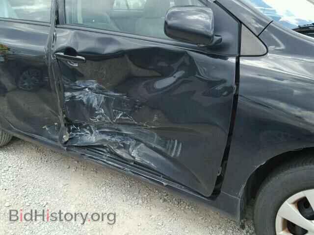 2011 TOYOTA COROLLA - VIN: 2T1BU4EE5BC591038 - Фото 9