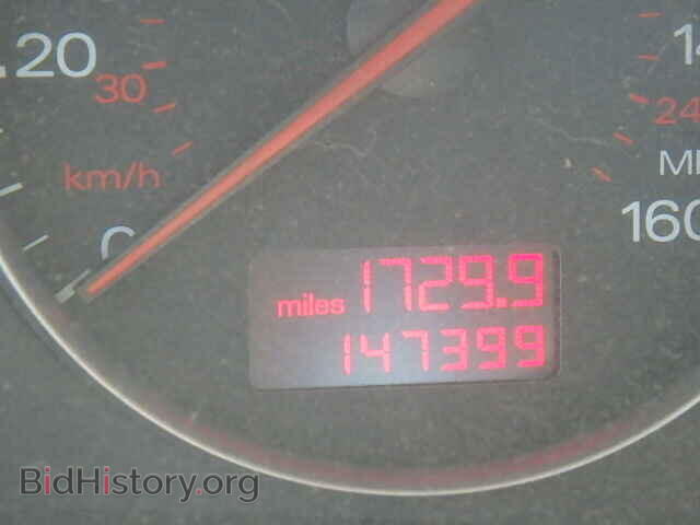 2002 AUDI A4 - VIN: WAULC68E62A152673 - Фото 8