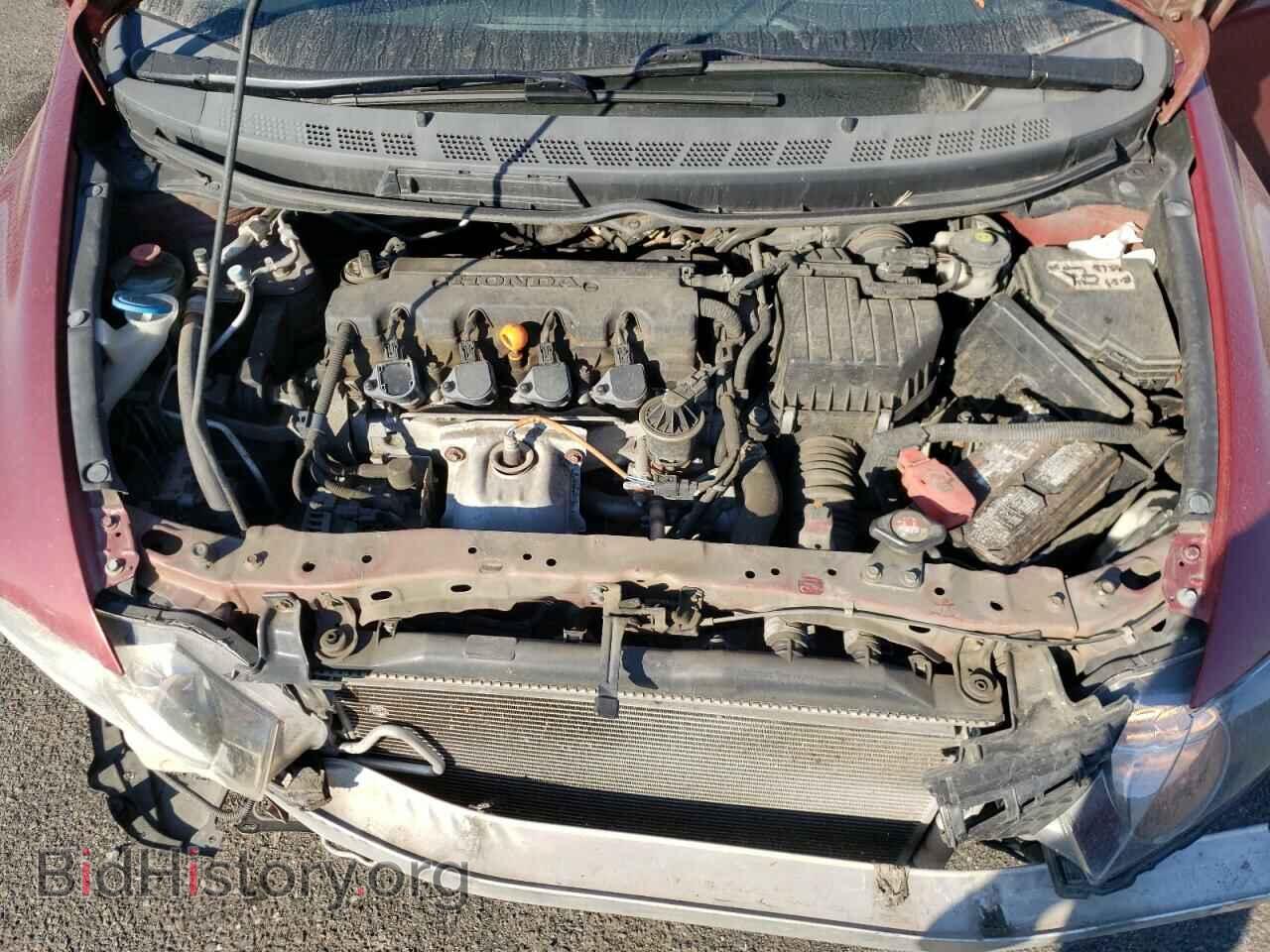 2009 HONDA CIVIC - VIN: 2HGFA16539H545538 - Фото 7