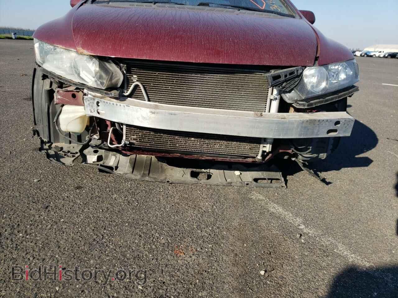 2009 HONDA CIVIC - VIN: 2HGFA16539H545538 - Фото 9
