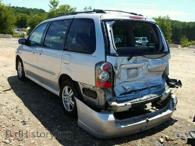2005 MAZDA MPV - VIN: JM3LW28A250550397 - Фото 3