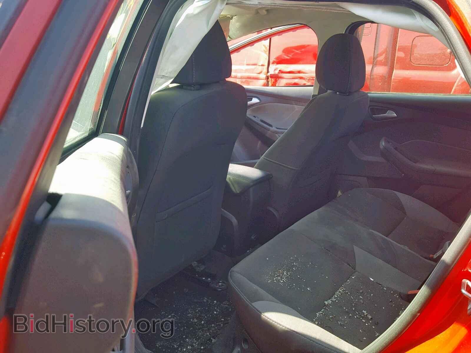 2014 FORD FOCUS SE - VIN: 1FADP3F25EL362487 - Фото 6