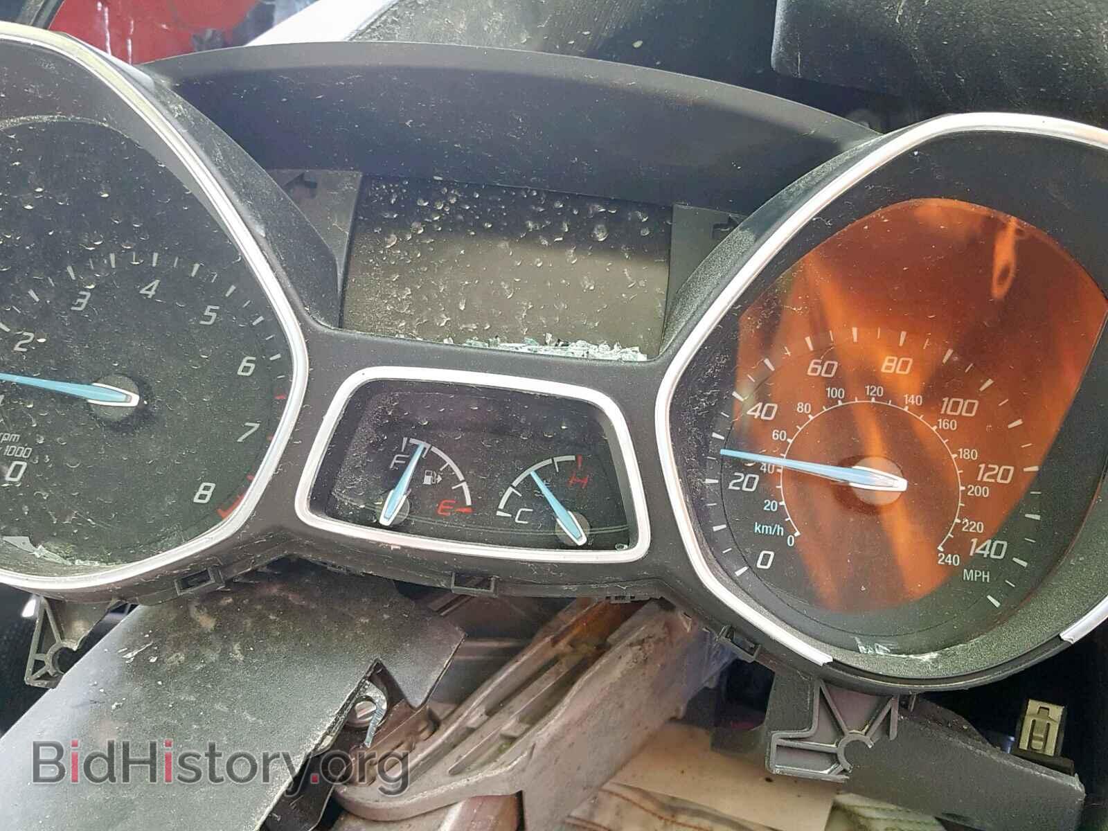 2014 FORD FOCUS SE - VIN: 1FADP3F25EL362487 - Фото 8