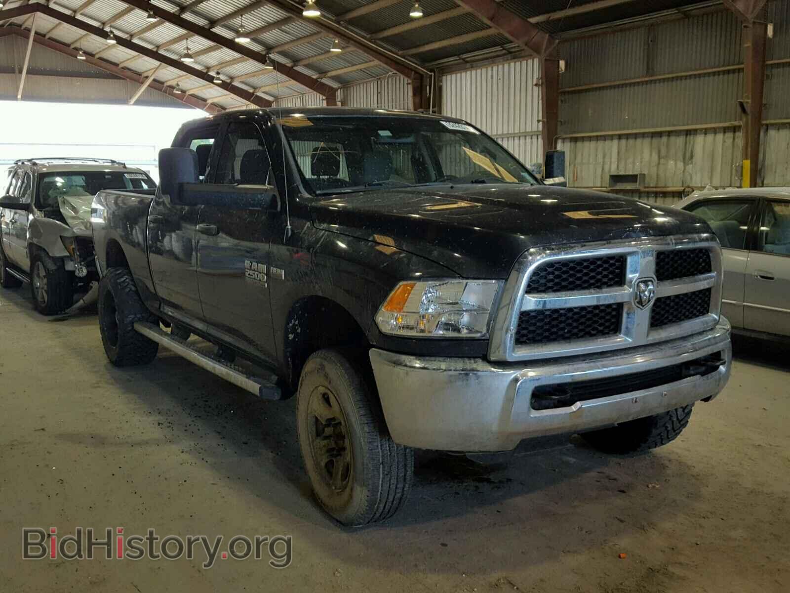 Фотография 3C6TR5CT7FG514199 - RAM 2500 ST 2015
