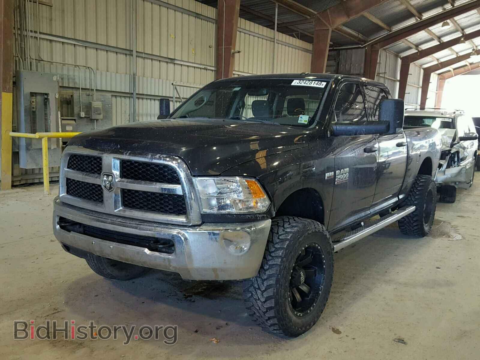 2015 RAM 2500 ST - VIN: 3C6TR5CT7FG514199 - Фото 2