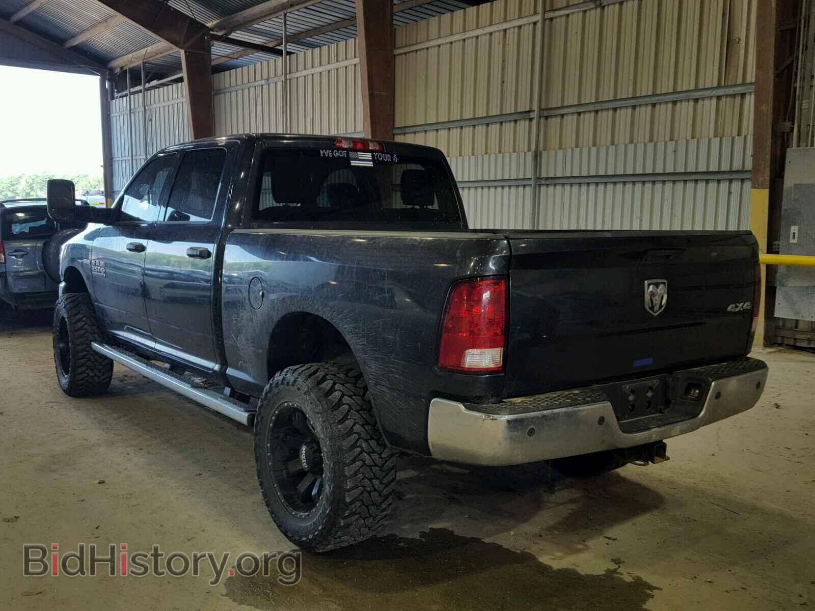 2015 RAM 2500 ST - VIN: 3C6TR5CT7FG514199 - Фото 3