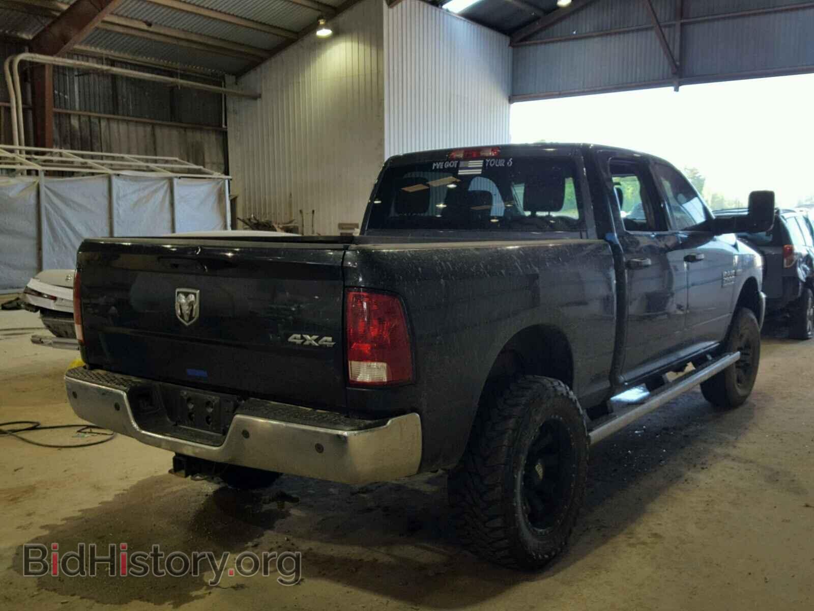 2015 RAM 2500 ST - VIN: 3C6TR5CT7FG514199 - Фото 4