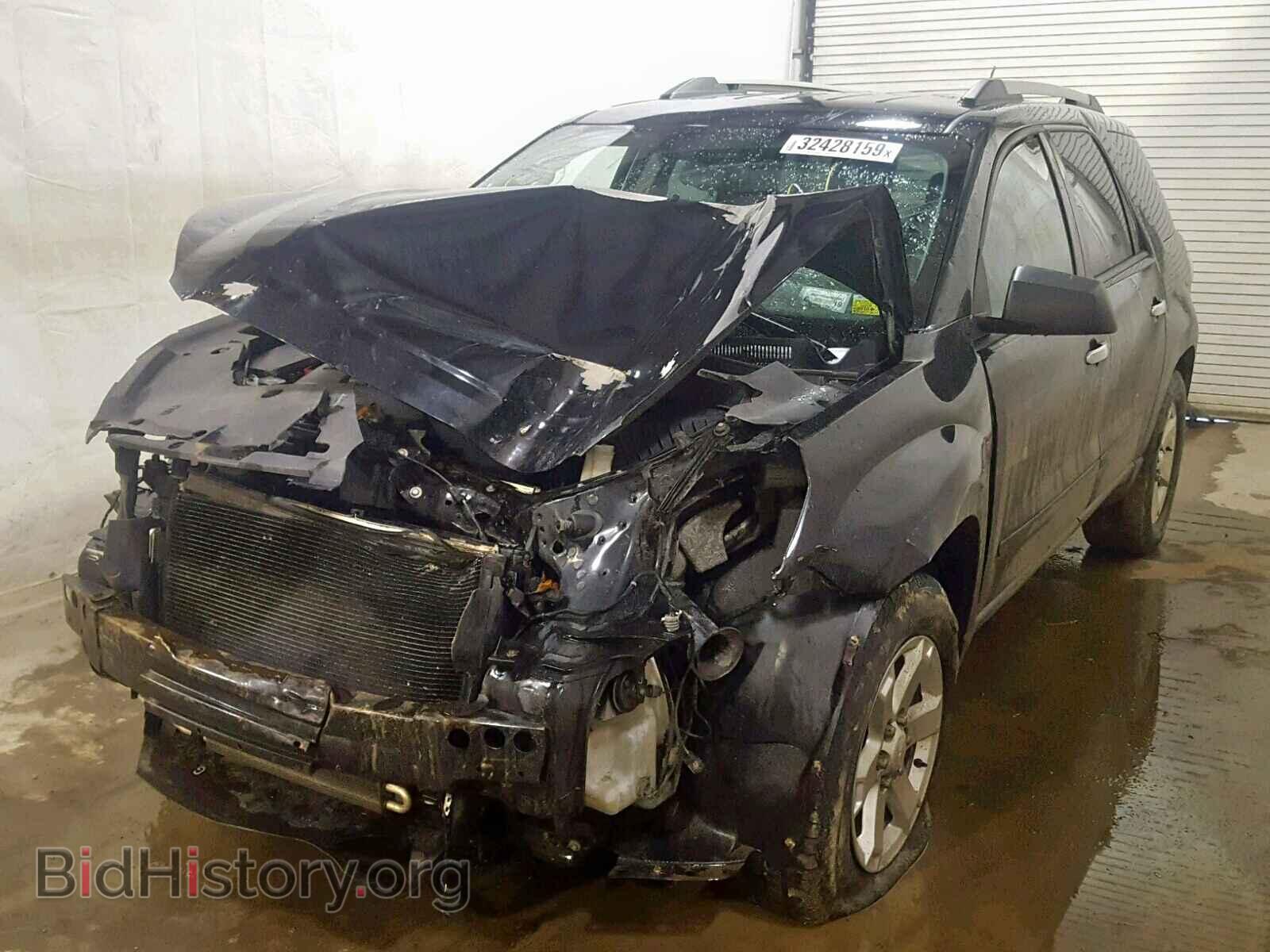 2014 GMC ACADIA SLE - VIN: 1GKKVNED7EJ262235 - Фото 2