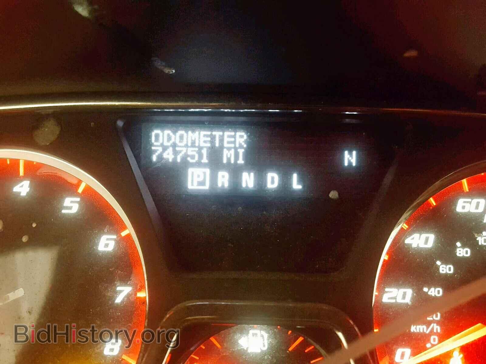 2014 GMC ACADIA SLE - VIN: 1GKKVNED7EJ262235 - Фото 8