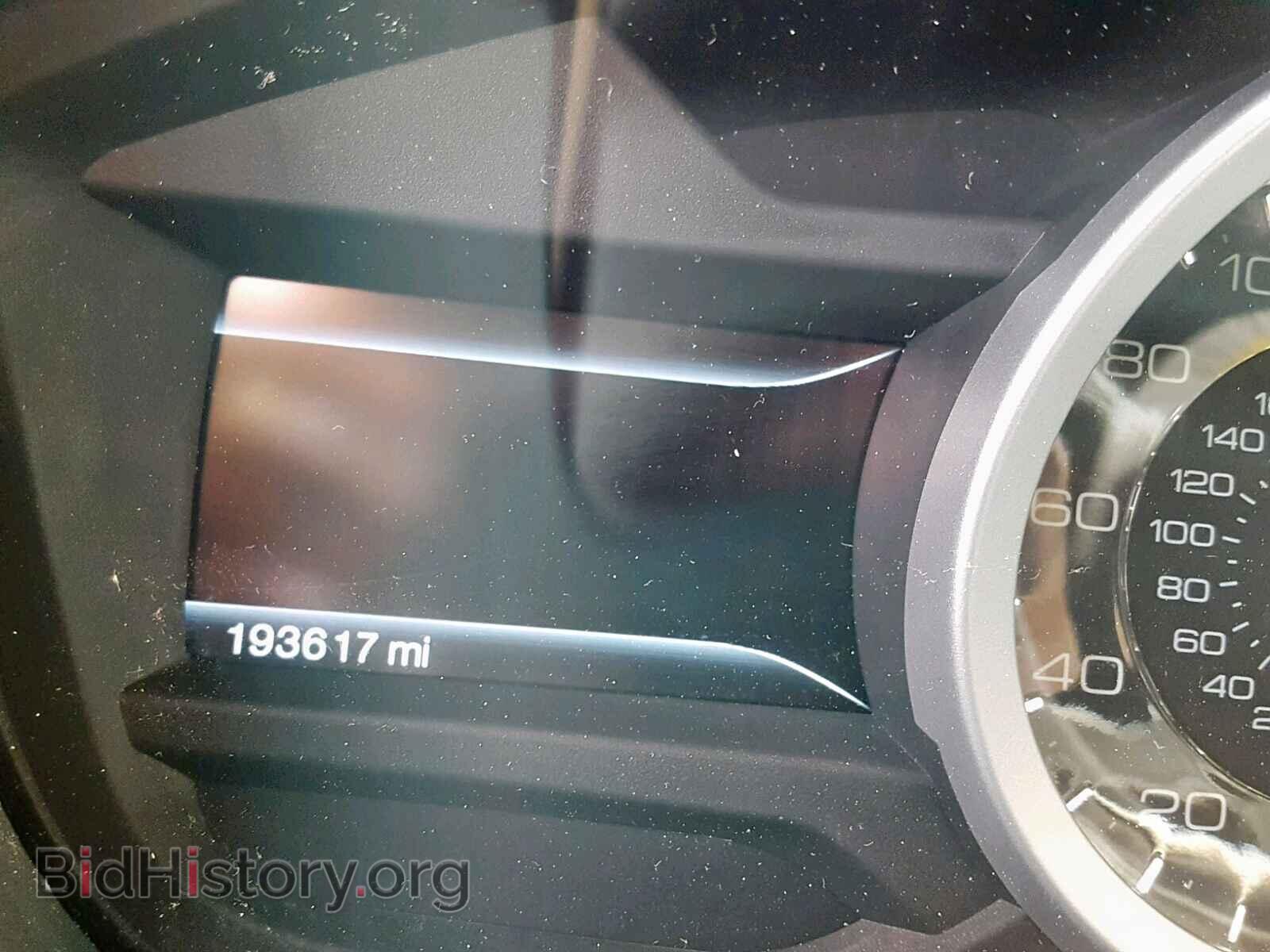 2011 FORD EXPLORER L - VIN: 1FMHK7F87BGA25664 - Фото 8