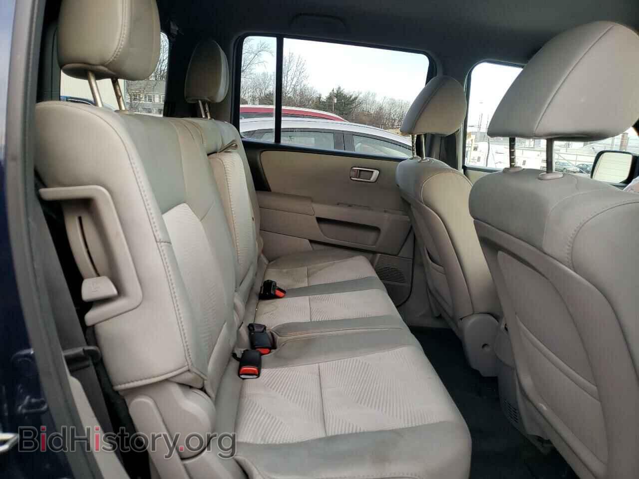 2014 HONDA PILOT - VIN: 5FNYF4H21EB047528 - Фото 6