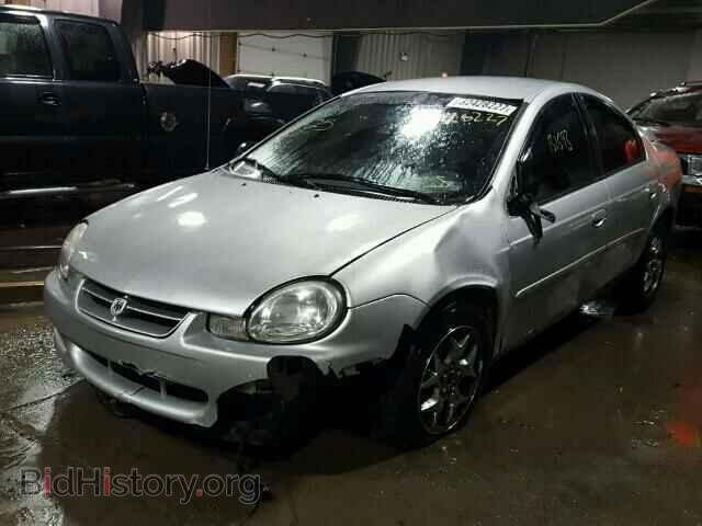 2002 DODGE NEON - VIN: 1B3ES56CX2D599579 - Фото 2