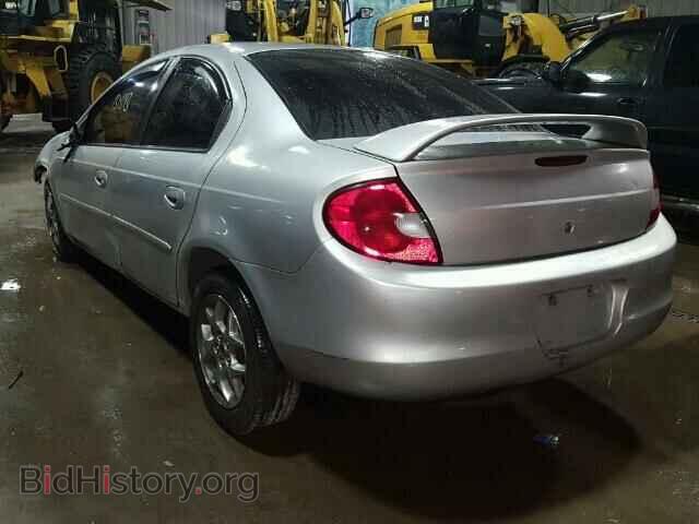 2002 DODGE NEON - VIN: 1B3ES56CX2D599579 - Фото 3