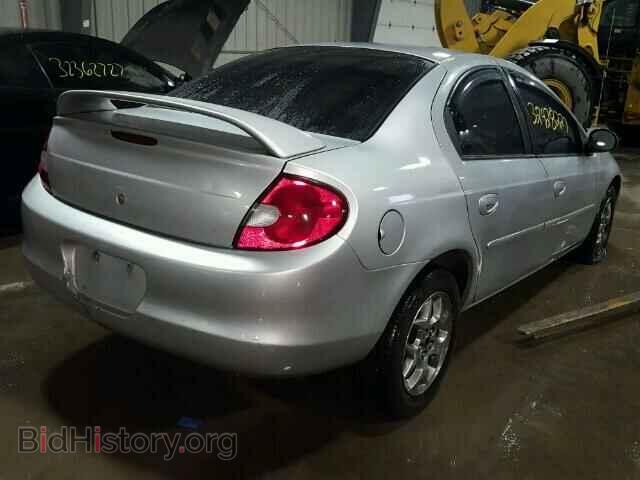 2002 DODGE NEON - VIN: 1B3ES56CX2D599579 - Фото 4