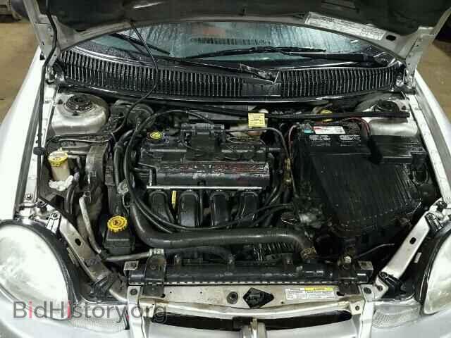 2002 DODGE NEON - VIN: 1B3ES56CX2D599579 - Фото 7