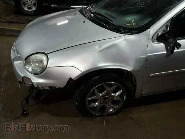 2002 DODGE NEON - VIN: 1B3ES56CX2D599579 - Фото 9