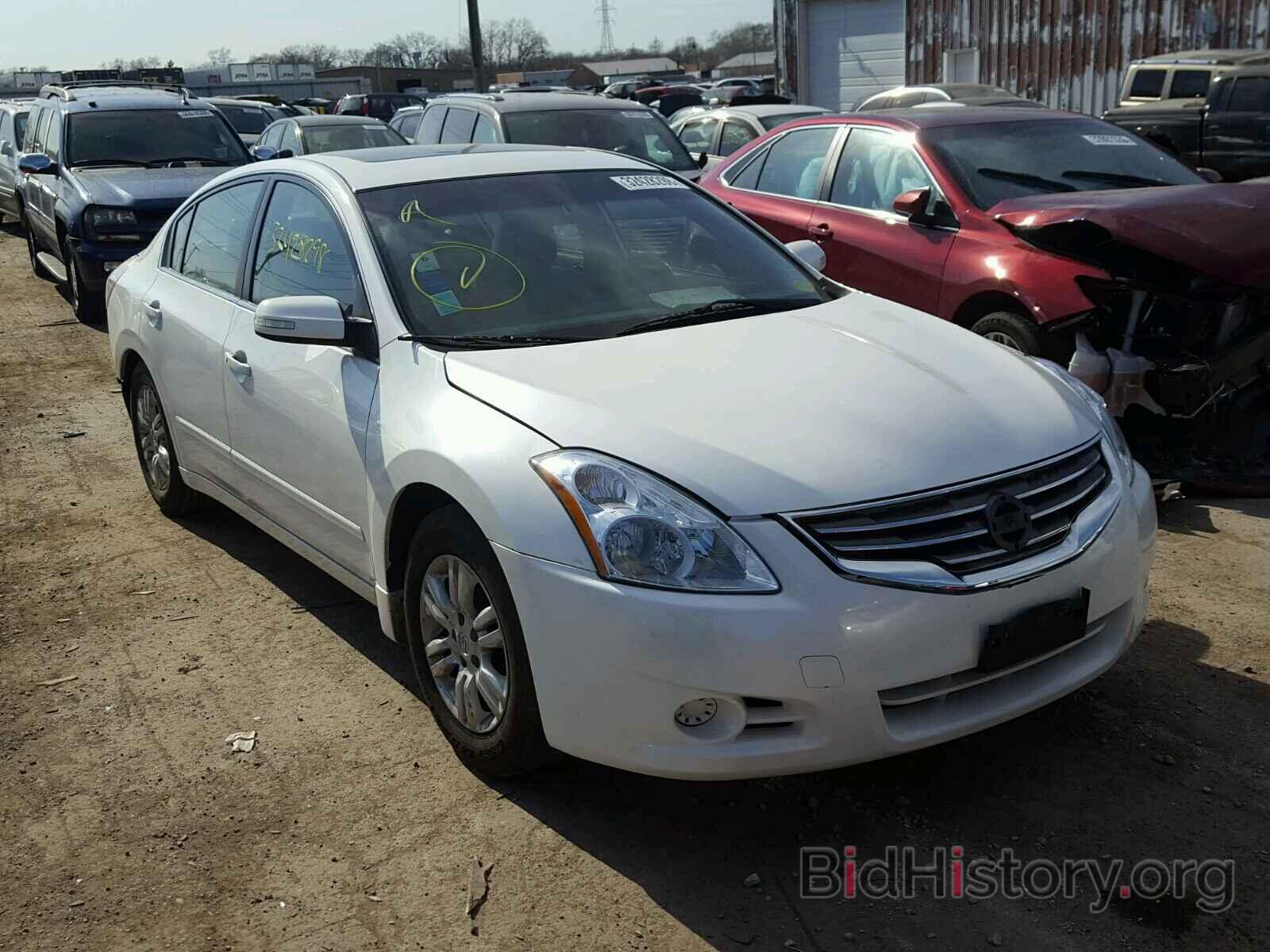 Photo 1N4AL2AP0BN433980 - NISSAN ALTIMA BAS 2011