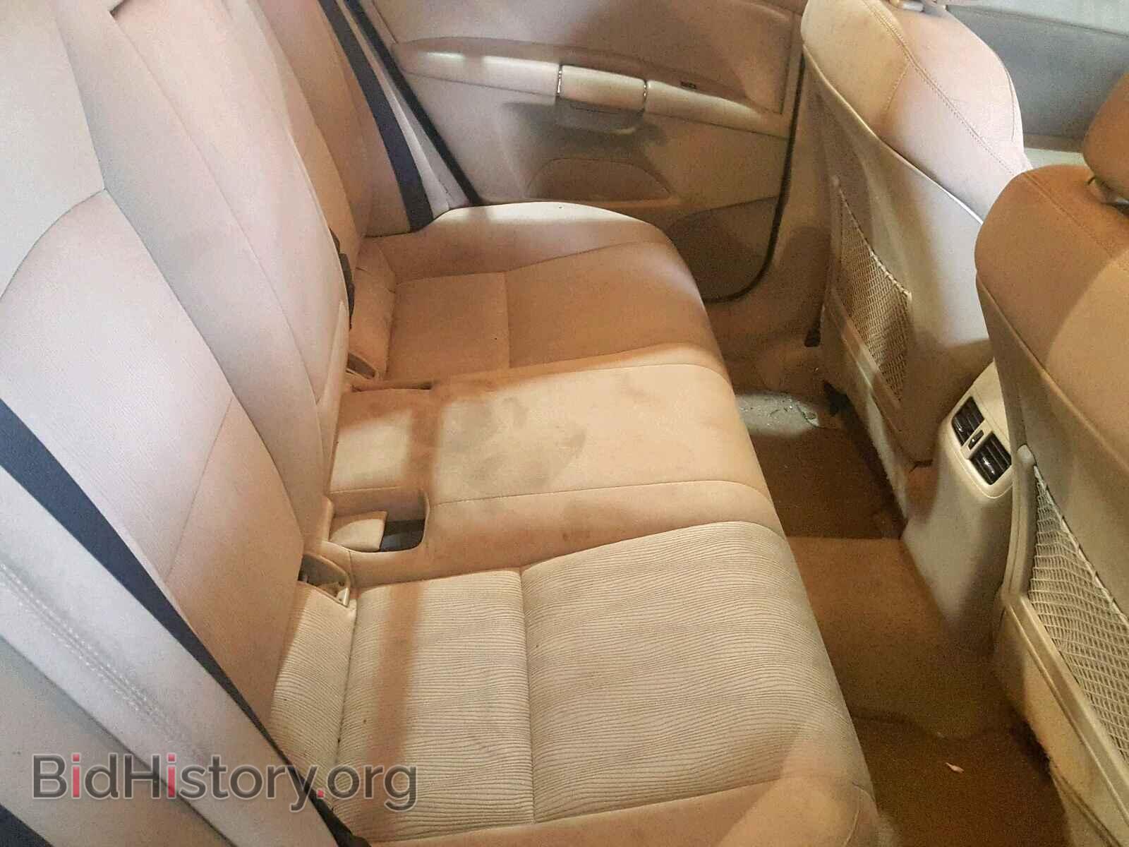 2012 SUZUKI KIZASHI - VIN: JS2RE9A3XC6101091 - Фото 6