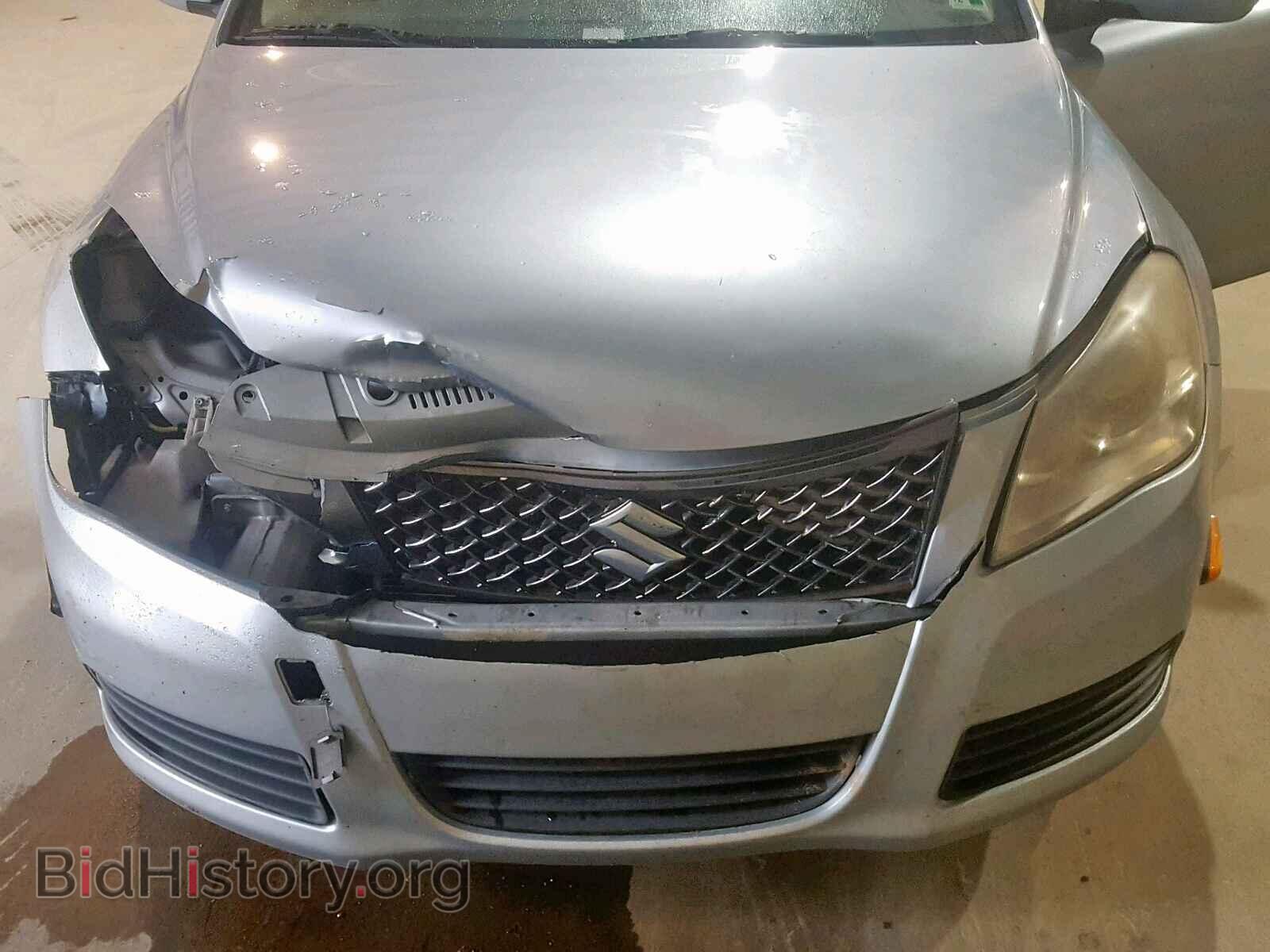 2012 SUZUKI KIZASHI - VIN: JS2RE9A3XC6101091 - Фото 7
