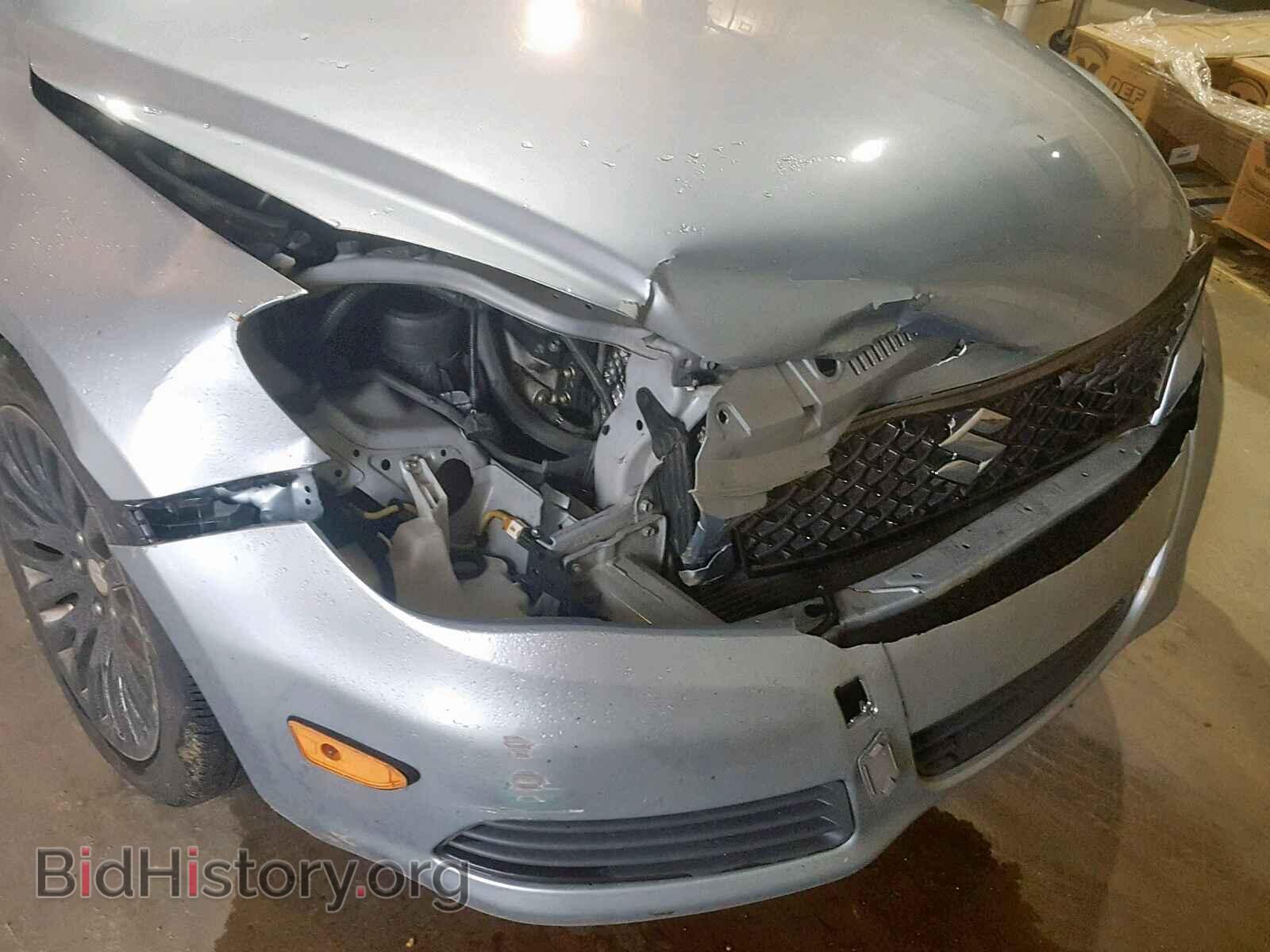 2012 SUZUKI KIZASHI - VIN: JS2RE9A3XC6101091 - Фото 9