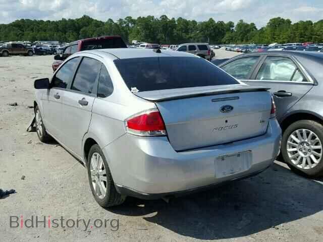 2010 FORD FOCUS - VIN: 1FAHP3FN6AW104936 - Фото 3