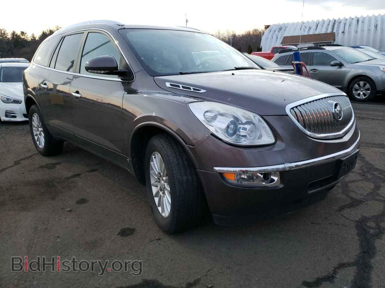 Фотография 5GALRBED6AJ218273 - BUICK ENCLAVE 2010