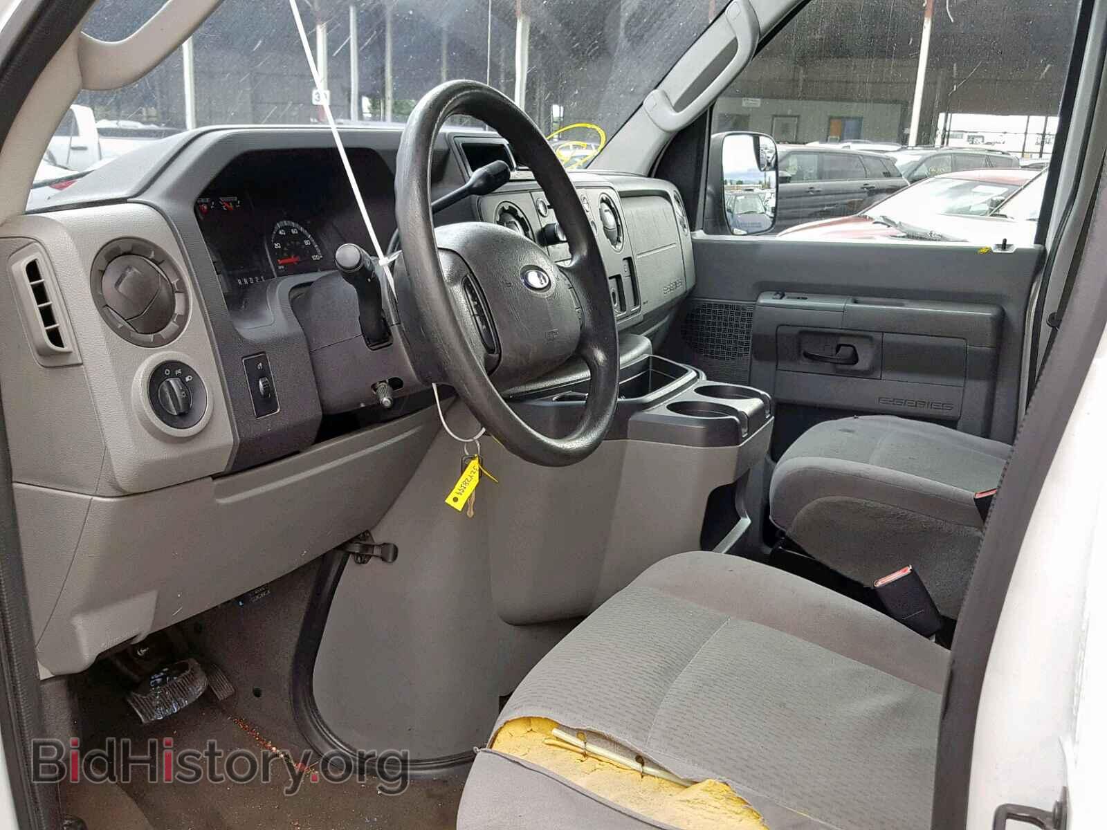 2011 FORD ECONOLINE - VIN: 1FBSS3BL1BDA31365 - Фото 5