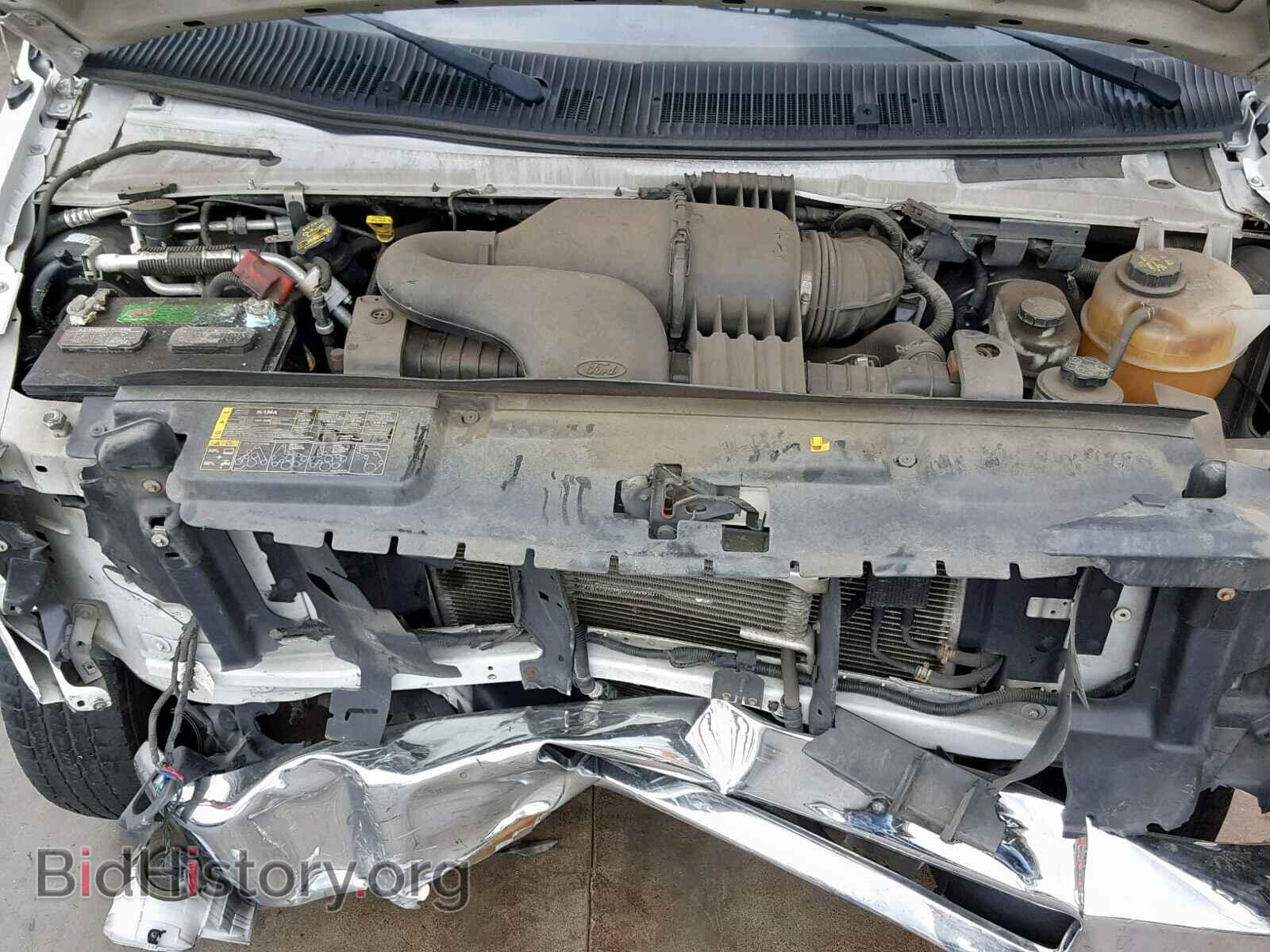 2011 FORD ECONOLINE - VIN: 1FBSS3BL1BDA31365 - Фото 7