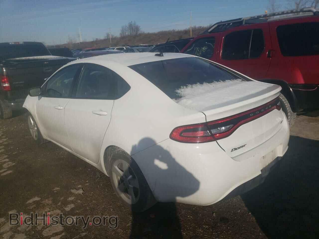 2015 DODGE DART - VIN: 1C3CDFBB3FD320292 - Фото 3