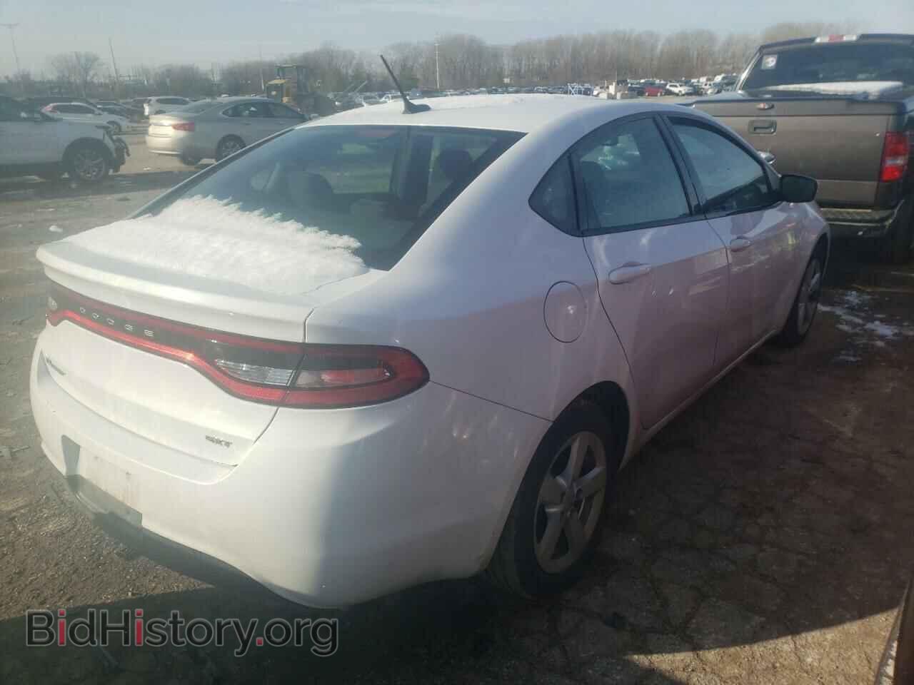 2015 DODGE DART - VIN: 1C3CDFBB3FD320292 - Фото 4