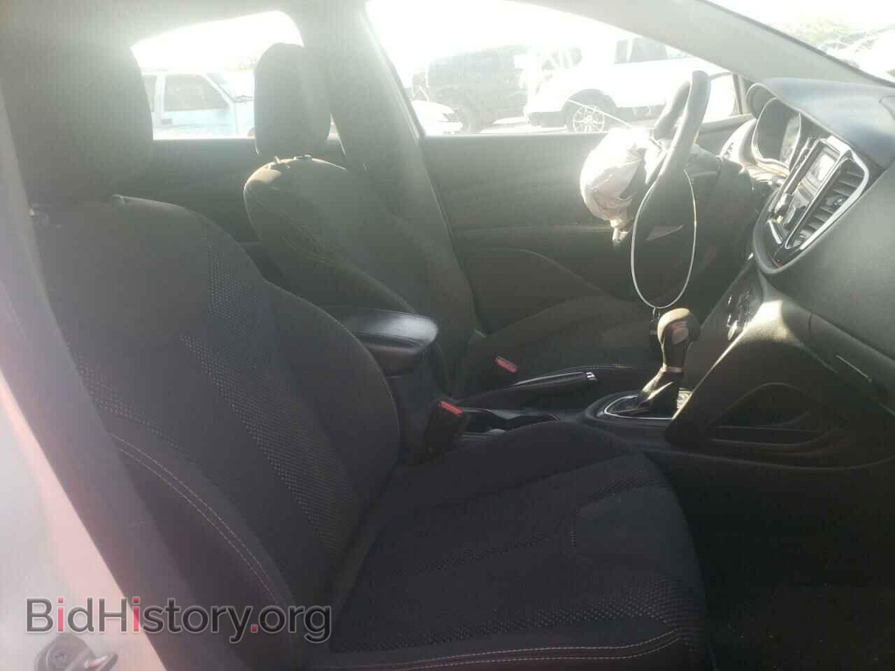 2015 DODGE DART - VIN: 1C3CDFBB3FD320292 - Фото 5