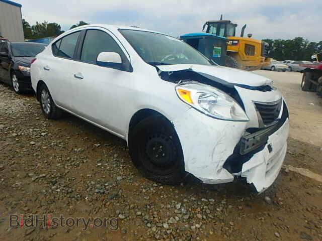 Photo 3N1CN7AP1CL856341 - NISSAN VERSA 2012