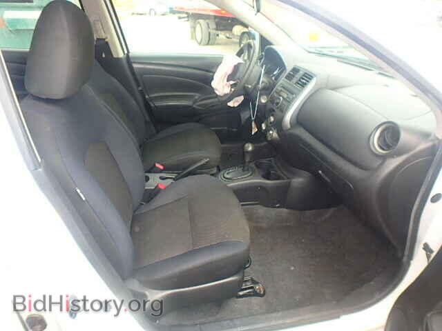 2012 NISSAN VERSA - VIN: 3N1CN7AP1CL856341 - Photo 5