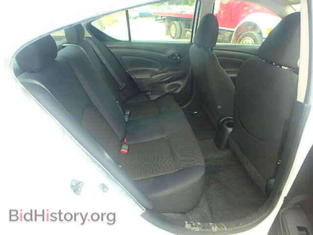 2012 NISSAN VERSA - VIN: 3N1CN7AP1CL856341 - Photo 6
