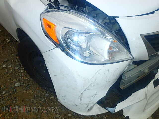 2012 NISSAN VERSA - VIN: 3N1CN7AP1CL856341 - Photo 10