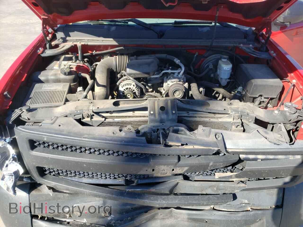 2012 CHEVROLET SILVERADO - VIN: 1GCRCPEX1CZ109693 - Фото 7