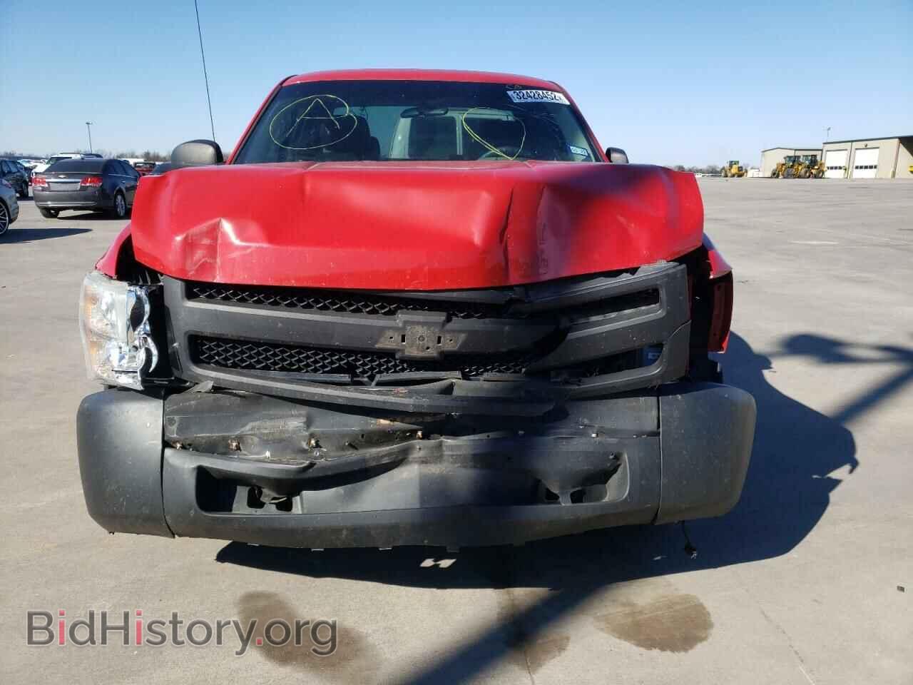 2012 CHEVROLET SILVERADO - VIN: 1GCRCPEX1CZ109693 - Фото 9