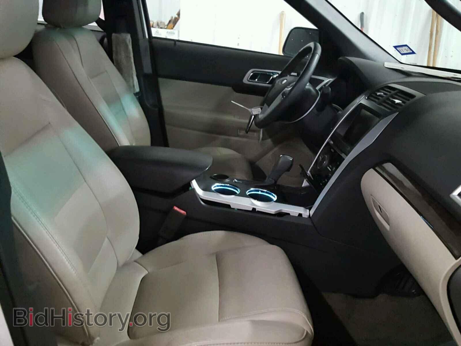 2013 FORD EXPLORER L - VIN: 1FM5K7F80DGC69629 - Photo 5