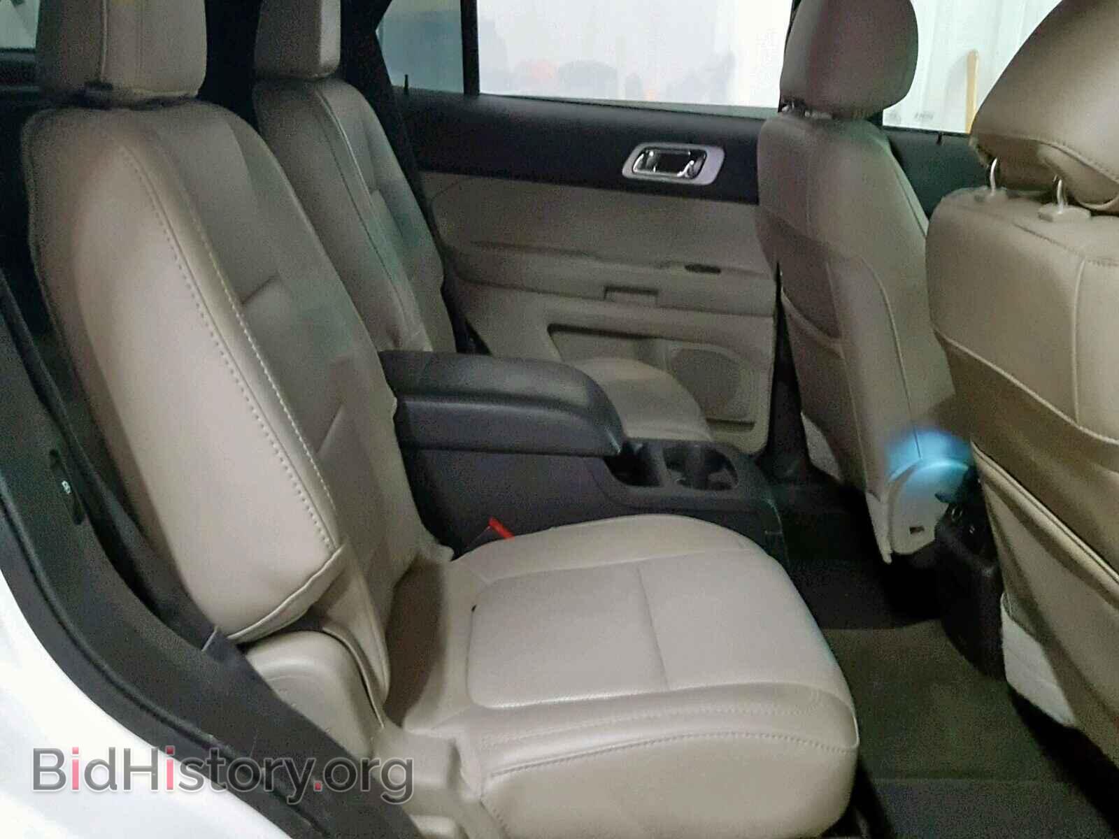 2013 FORD EXPLORER L - VIN: 1FM5K7F80DGC69629 - Photo 6