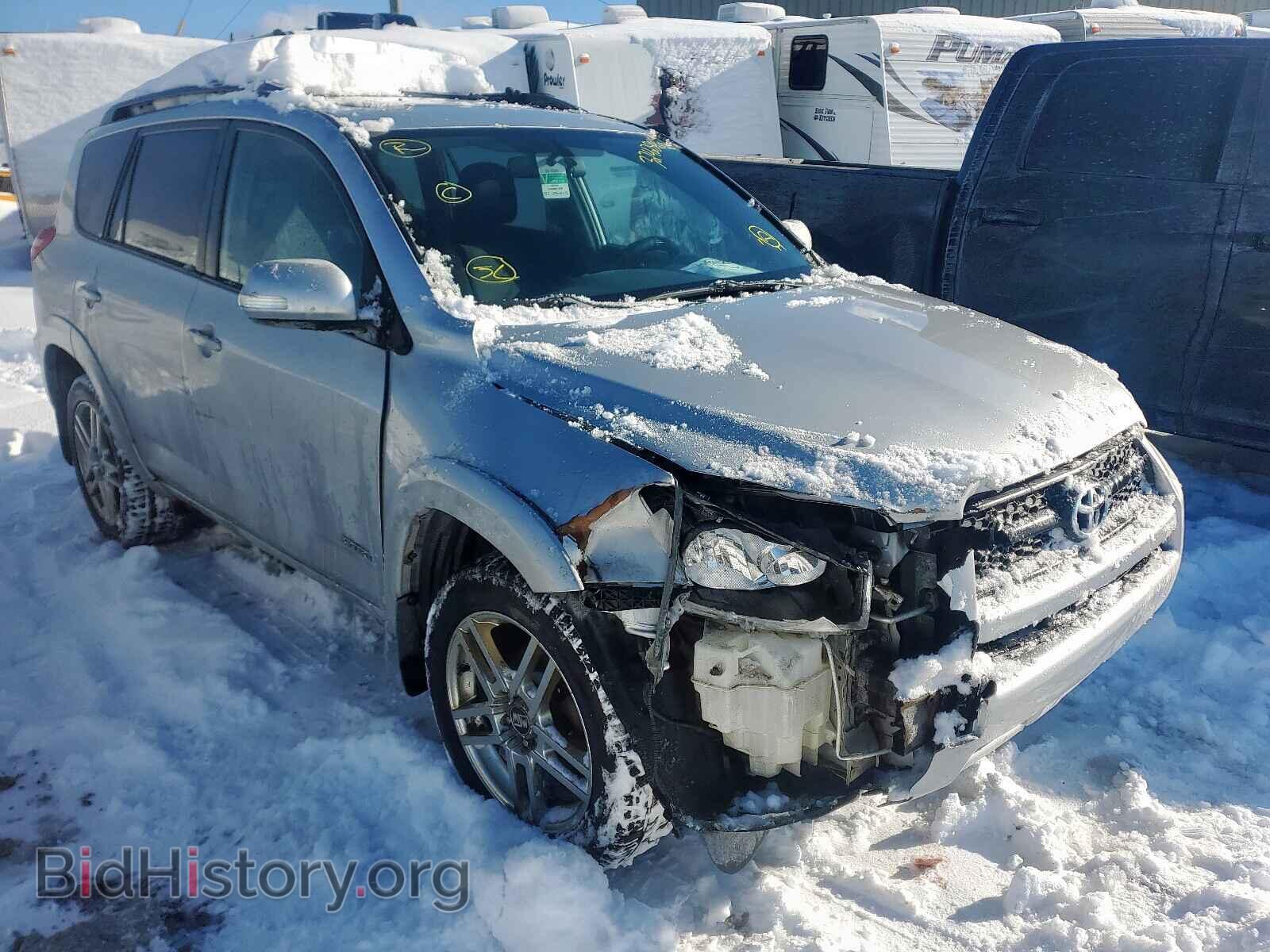 Фотография 2T3RF4DV0AW049862 - TOYOTA RAV4 2010